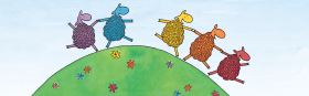 Where is the Green Sheep