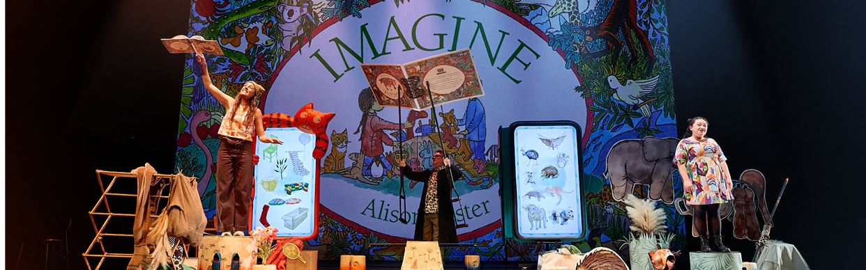 Imagine LIVE