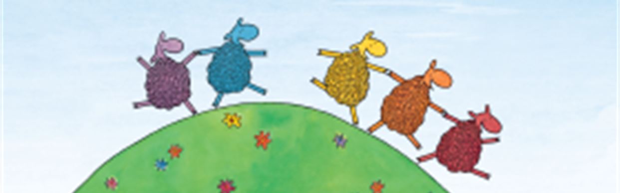 Where is the Green Sheep