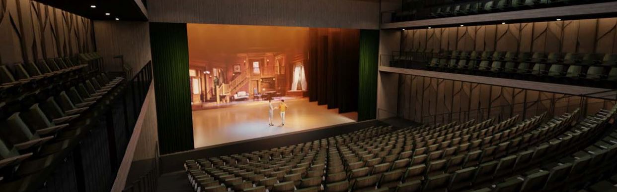 Saltwater Auditorium